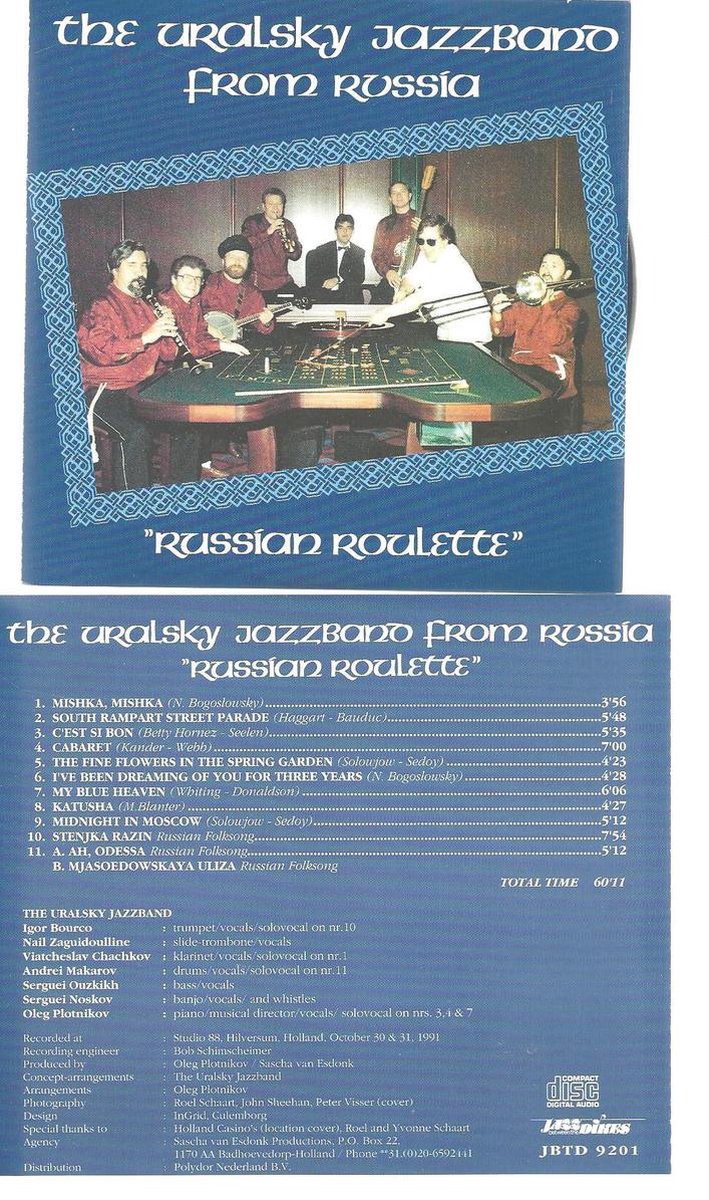 Russian Roulette