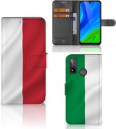 Leuk Cover Huawei P Smart 2020 Smartphone Hoesje Italië
