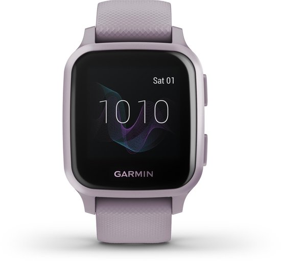 Garmin Venu Sq - Smartwatch - Lila Garmin Venu Sq - Smartwatch - Lila