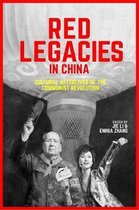Red Legacies China Cultural Afterlives
