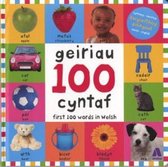 100 Geiriau Cyntaf/ First 100 Words in Welsh