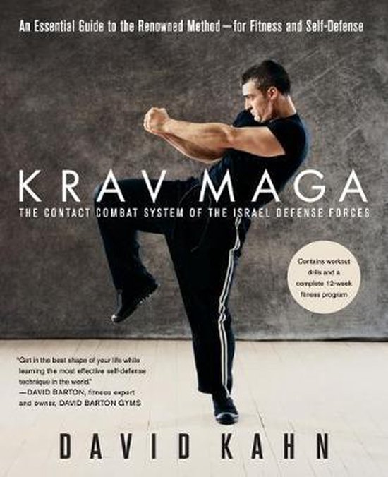 Krav Maga - cover
