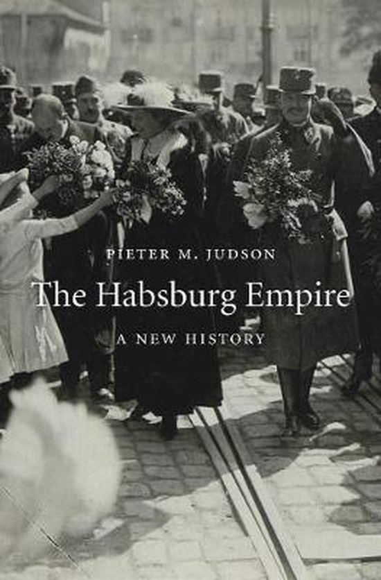 Foto: The habsburg empire a new history