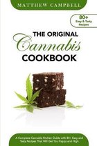 The Original Cannabis Cookbook