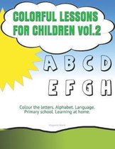 COLORFUL LESSONS FOR CHILDREN vol.2