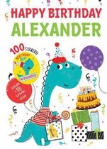 Happy Birthday Alexander