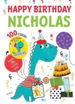 Happy Birthday Nicholas