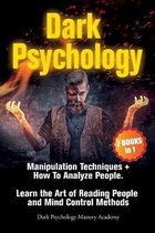 Dark Psychology: 2 Books in 1