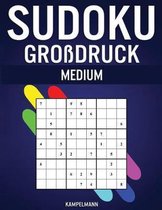 Sudoku Grossdruck Medium
