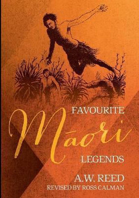 Foto: Favourite maori legends