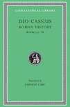 Roman History - Books LXI-LXX L176 V 8(Trans.Cary) (Greek)