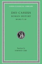 Roman History - Books LXXI-LXXX L177 V 9 (Trans. Cary)(Greek)