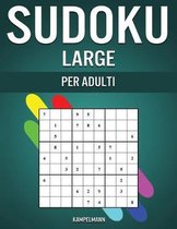 Sudoku Large per Adulti