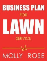 Business Plan For Lawn Service