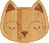 BAMBOE BORD | FOX | WOODLAND BABY | SASS & BELLE