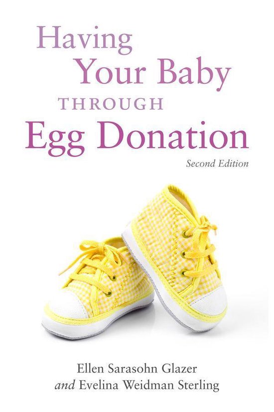 Having Your Baby Through Egg Donation - cover