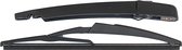 Ruitenwisserarm met ruitenwisser achterzijde Citroen C2 (JM) Hatchback 3-drs 2003-2010