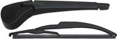 Ruitenwisserarm met ruitenwisser achterzijde Renault Scénic II (JM) MPV 2003-2009