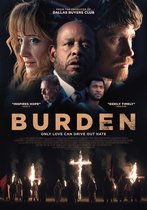 Burden (blu-ray)