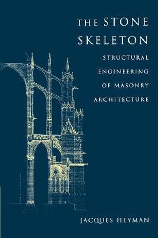 Stone Skeleton Structural Engineering Of - cover