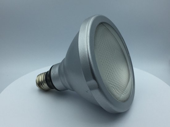 Verbetering Mineraalwater fotografie PAR38 Lamp high power led lighting | Daylight / Daglicht / 6000K | E27  (grote fitting)... | bol.com