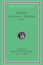 Statesman Philebus L164 V 8 (Trans. Fowler)(Greek)