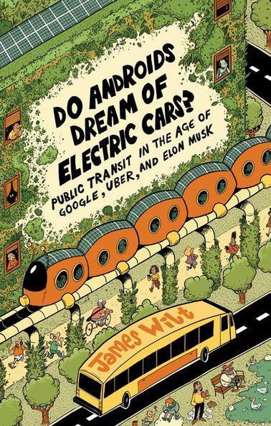 Do Androids Dream of Electric Cars? - cover
