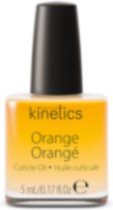 Kinetics cuticle oil mini 5ml Orange
