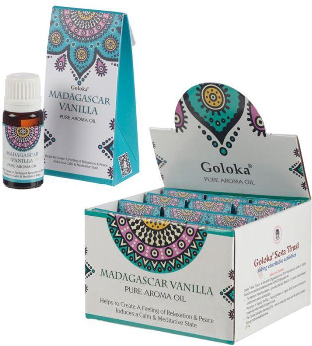 Goedkoopste Madagascar Vanilla geurolie