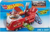 Hot Wheels Food Truck