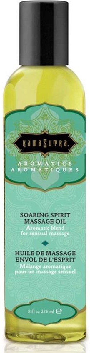 Goedkoopste Kamasutra Aromatic Massage Olie Soaring Spirit