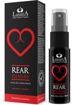 LUXURIA | Rear Pleasure Anal Relaxing Anal Spray 20 Ml