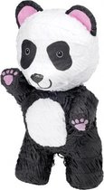 Amscan Piñata Panda Junior 42 Cm Papier Wit/zwart
