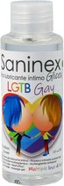 SANINEX OILS/LUBES | Saninex Extra Intimate Lubricant Glicex Gay 100 Ml