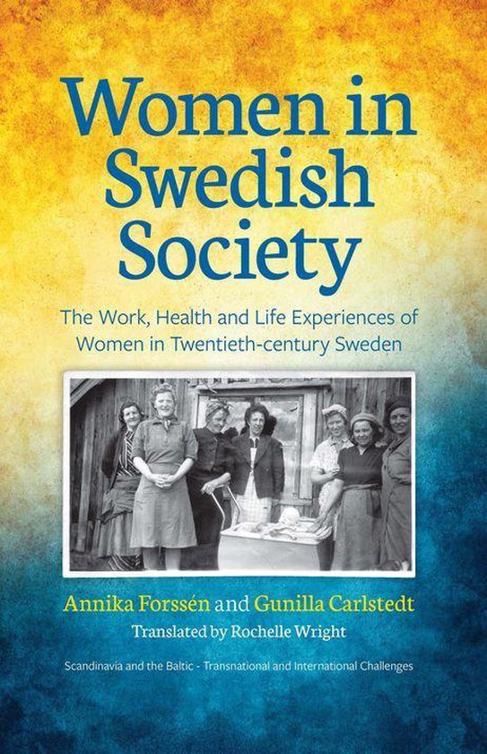 Women in Swedish Society - cover