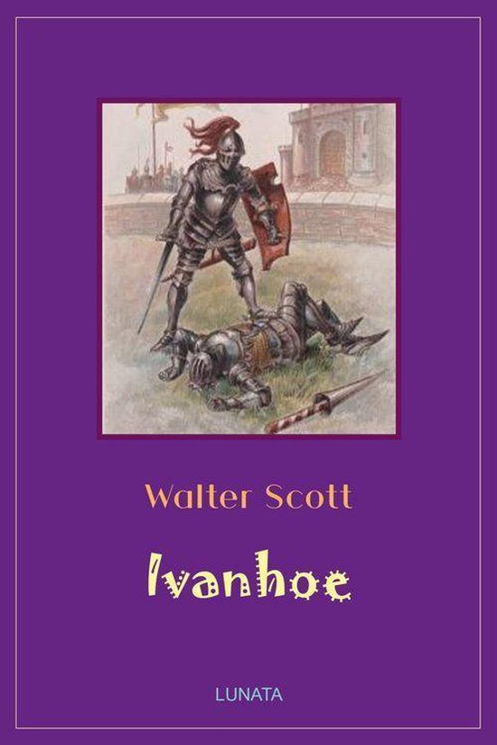 Ivanhoe (ebook), Walter Scott 9783752992694 Boeken bol
