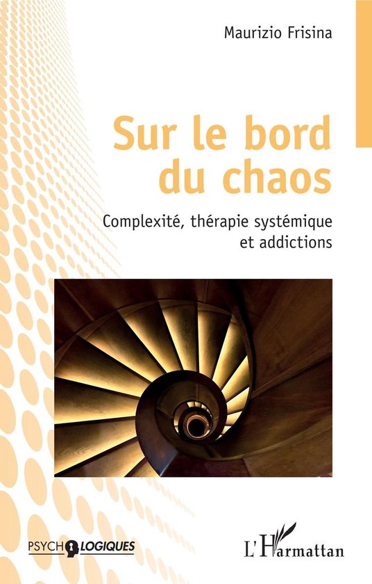Sur le bord du chaos - cover