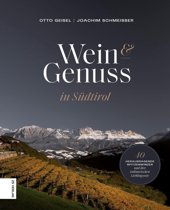 Wein & Genuss in Südtirol - cover
