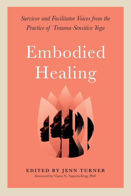 Embodied Healing - cover