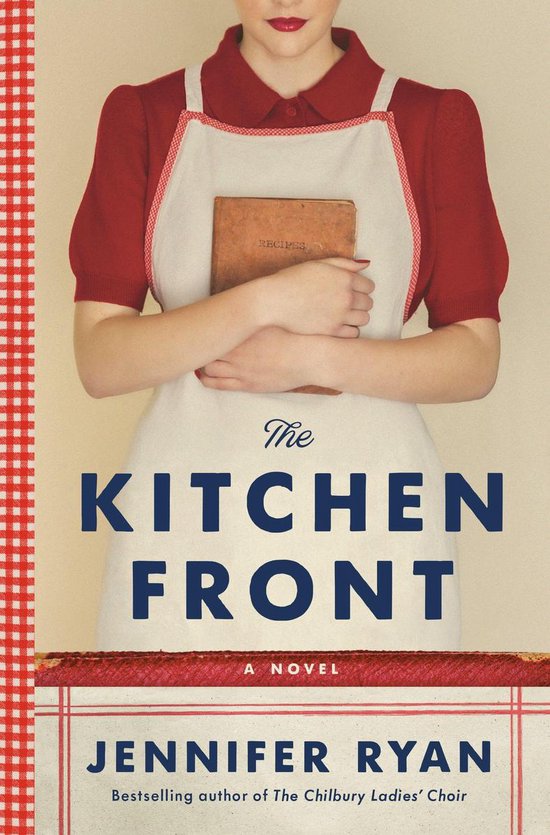 The Kitchen Front - cover