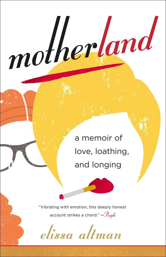 Motherland - cover