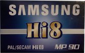 Samsung Hi8 camcorder videocassette MP 90min