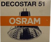 Osram decostar 51 50W 12V GU5,3 30graden 41870 MFL