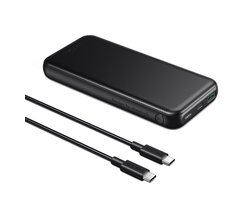 Choetech powerbank 10.000mAh met Quick Charge 3.0 en PD3.0 - 18W