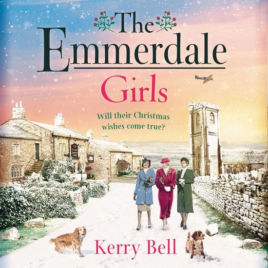 Emmerdale-The Emmerdale Girls - cover