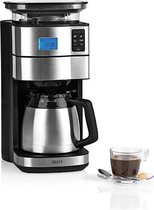 BEEM Fresh Aroma-PERFECT II Koffiezetapparaat, voor bonen en filterkoffie - koffieapparaat