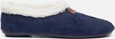 Nortenas Pantoffels blauw - Maat 37