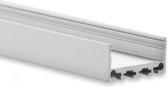 Luksus LED profiel voor o.a. hue - 6 meter compleet pakket inclusief eindkappen XL04.C1