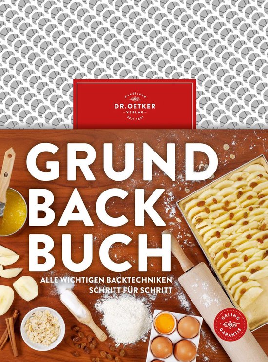 Grundbackbuch - cover