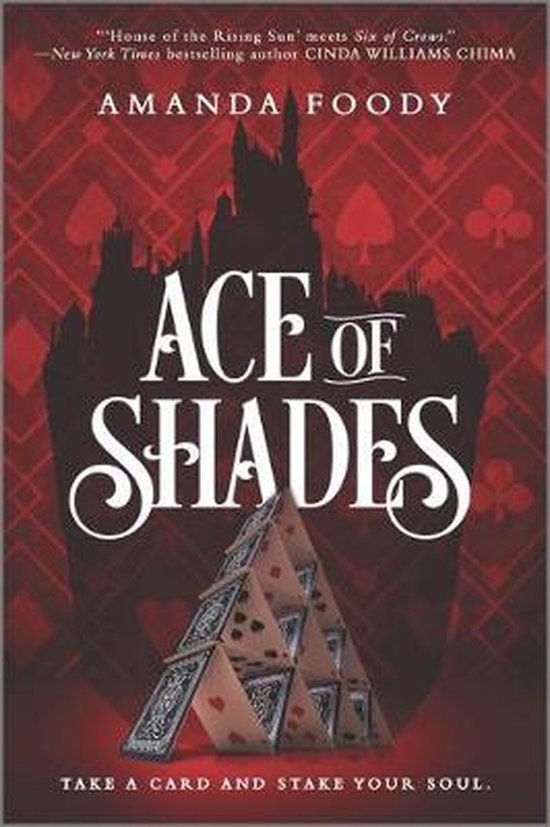 Ace of Shades - cover